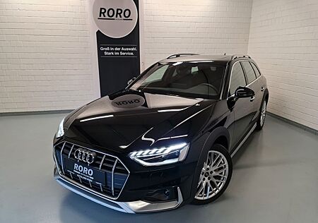 Audi A4 Allroad quattro 40 2.0 TDI + Navi/Massage/LED