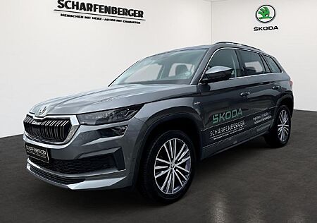 Skoda Kodiaq L&K 4x4 *Navi,AHK,Sthz.,ACC*