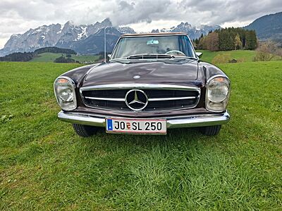 Mercedes-Benz SL 250