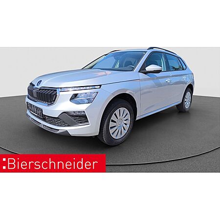 Skoda Kamiq leasen