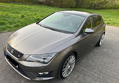 Seat Leon 2.0 TDI 135kW Start&Stop FR FR