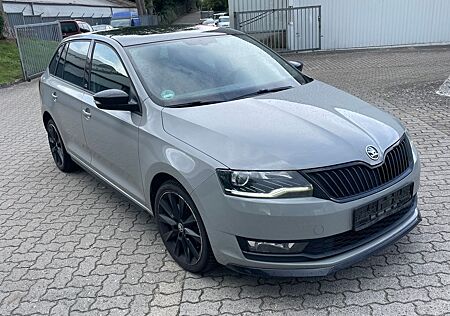 Skoda Rapid Spaceback Monte Carlo