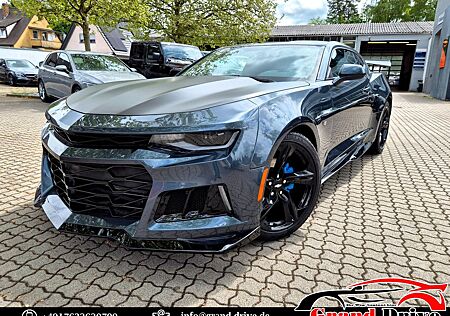 Chevrolet Camaro Coupé 2.0/ LED/ 20 ZOLL/Turbosmart-Ventil
