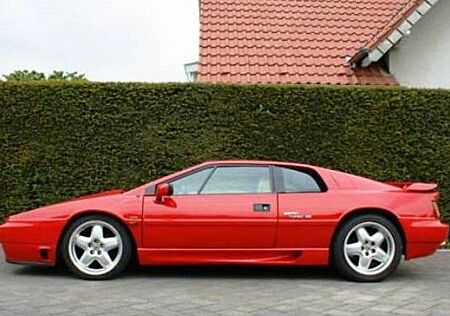 Lotus Esprit Turbo SE G-KAT KLIMA GT3