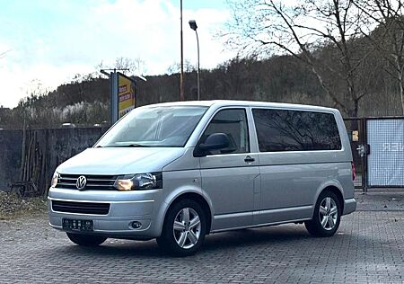 VW T5 Multivan Volkswagen T5.2 Multivan 4Motion KLIMA SHZ PDC AHK NAVI TÜV
