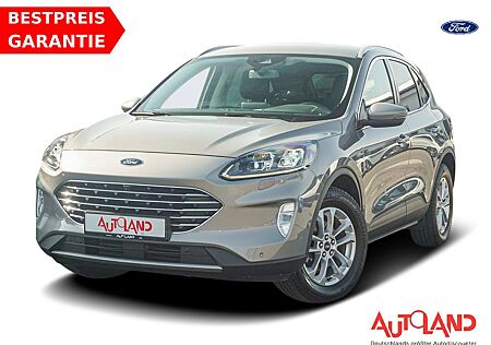 Ford Kuga 1.5 EB Titanium X LED Navi ACC Winterpaket