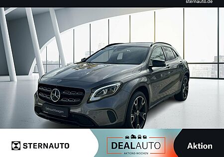 Mercedes-Benz GLA 220 4M Urban/Navi/Distronic/Keyless-Go/Autom