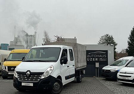 Renault Master III DoKa Pritsche/Fahrgest. L2H1 3,5t