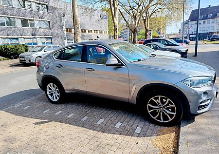 BMW X6 xDrive30d - comfort Package