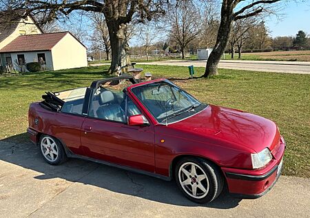 Opel Kadett E Cabriolet
