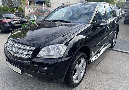 Mercedes-Benz ML 280 CDI. 4 Matic.Auto.Leder.Navi.2.Hand