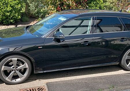 Audi A4 40 TFSI S tronic advanced quattro Avant a...