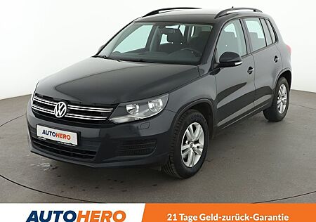 VW Tiguan Volkswagen 1.4 TSI Trend & Fun BMT*PDC*SHZ*KLIMA*