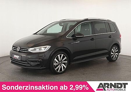 VW Touran Volkswagen 2.0 TDI DSG Highline R-Line 7 Pan App AHK