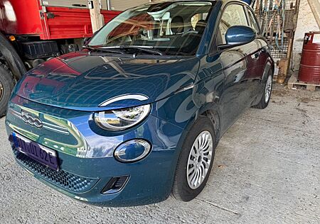Fiat 500E 42 kWh