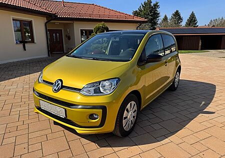 VW Up Volkswagen ! 1.0 55kW move !