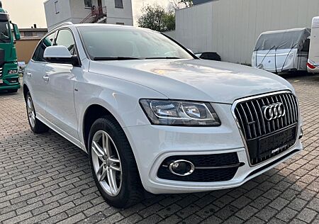 Audi Q5 2.0 TDI quattro S-Line*ALCANTARA*PDC*NAVI