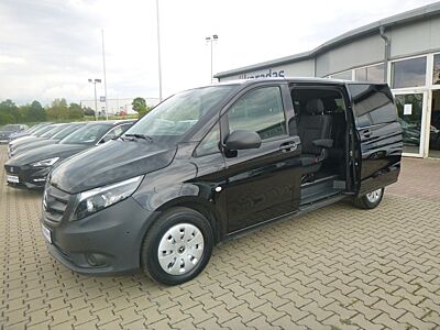 Mercedes-Benz Vito Tourer 116 CDI lang >8Sitze/AUT/AHK/NAV/KAM