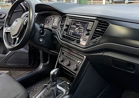 VW T-Roc Volkswagen 1.5 DSG Automatik *Scheckheft*