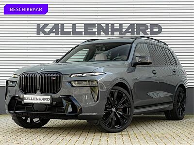 BMW X7 M60 M60i - 6 sitze - Individual - Bowers & Wi