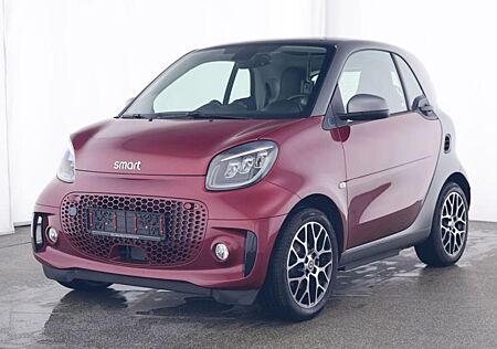 Smart ForTwo EQ coupe prime EXCLUSIVE:EZ06.24+1xALLES!