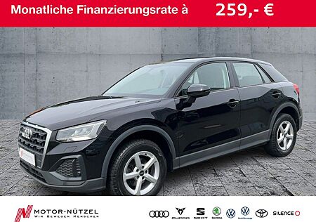 Audi Q2 30 1.0TFSI 4JG+LED+ACC+SHZ+PDC+MFL+LM16"+1.HD