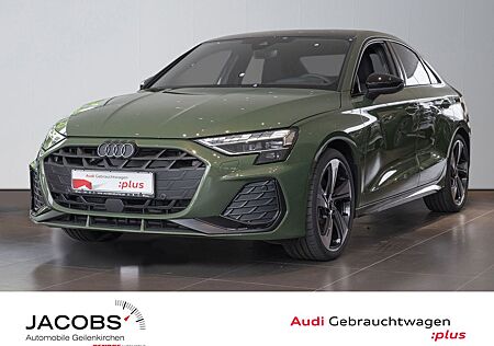 Audi A3 Limousine 35 TFSI S line S-tronic Matrix, Kam