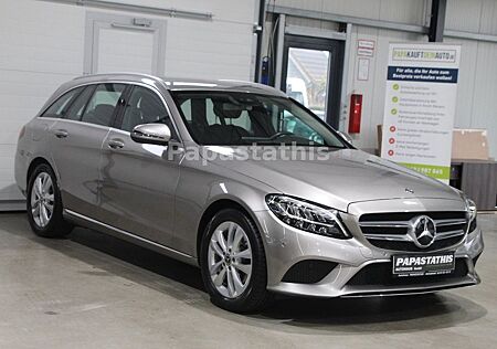 Mercedes-Benz C 180 T Avantgarde *NAVI*LED*CAM*PDC*AHK*