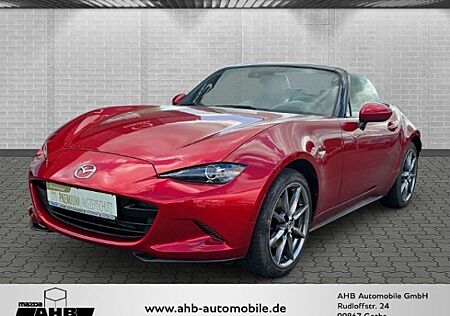 Mazda MX-5 Selection 184 PS Roadster 6GS Navi Soundsys