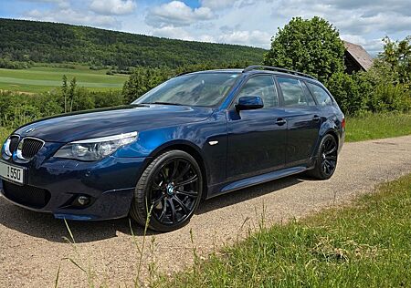 BMW 550i touring Edition Lifestyle M-Paket