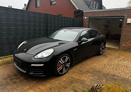 Porsche Panamera Diesel Edition