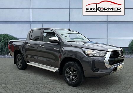 Toyota Hilux 2.4 Double Cab Comfort Automatik,Navi,PDC