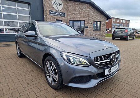 Mercedes-Benz C 250 T-Modell TÜV Neu/Scheckh./LED/Navi/SHZ