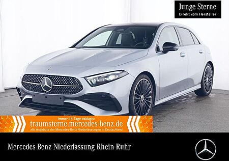 Mercedes-Benz A 250 AMG PREMIUM/Night/Pano/360°/19"/Burmeste