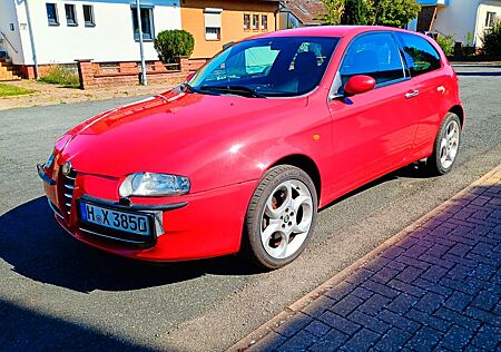 Alfa Romeo 147 2.0 16V Selespeed Distinctive
