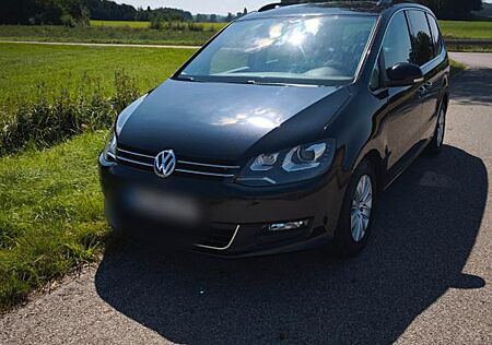 VW Sharan Volkswagen 2.0 TDI 125kW BMotion T Comfortline C...