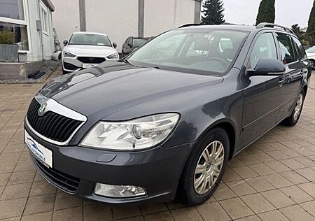 Skoda Octavia Combi Ambiente-Xenon-Standh-NAVI-AHK