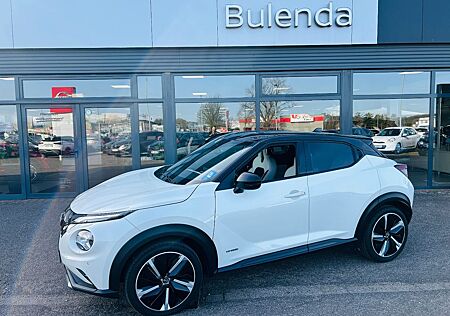 Nissan Juke 1.6 Hybrid 143 PS N-DESIGN Tech BOSE