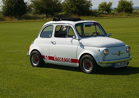 Fiat 500 Abarth 695 esse esse