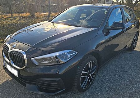 BMW 120d xDrive Advantage 190PS