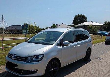 VW Sharan Volkswagen 2.0 TDI SCR 135kW DSG ALLSTAR TÜV NEU