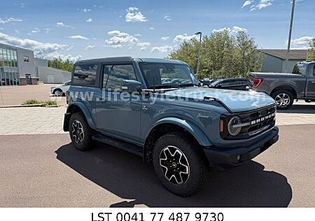 Ford Bronco 2.7L V6 4x4 € 37.500 T1 EU Export