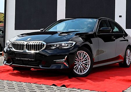 BMW 320 Baureihe 3 Lim. d Luxury Line