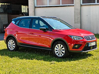 Seat Arona 1.0 TGI XCELLENCE [Langstrecke] [0.98€/L]