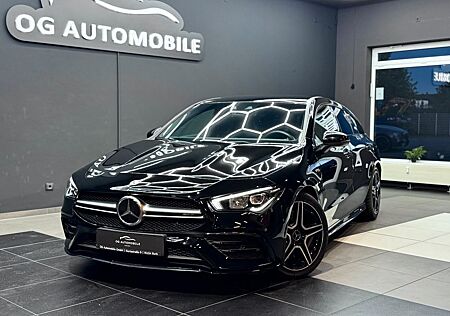 Mercedes-Benz CLA 45 AMG Shooting Brake CLA 35 AMG Shooting Brake*DISTRONIC*BURM*MWST