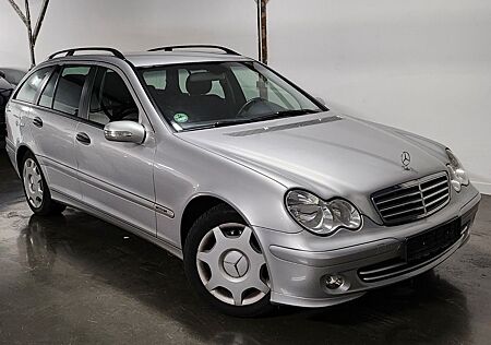 Mercedes-Benz C 180 Kompressor, Garagenfahrzeug, Scheckheftge.