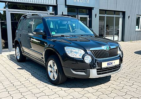 Skoda Yeti Active Plus Edition 4x4 AHK SHZ ALLRAD