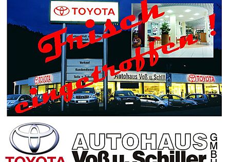 Toyota Aygo (X) Air Teamplayer Faltdach