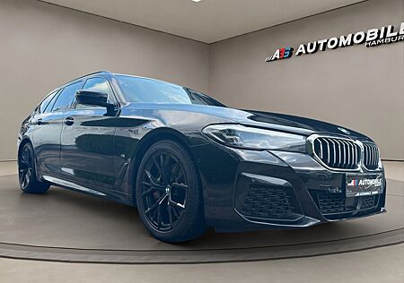 BMW 530d T xDRIVE M-SPORT VIRTUAL/LEDER/LED/ACC/AHK