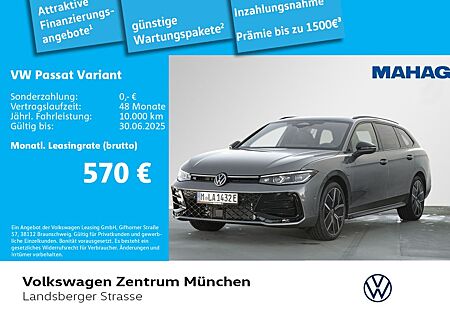 VW Passat Variant Volkswagen 1.5 TSI eHybrid R-Line AHK ACC DC